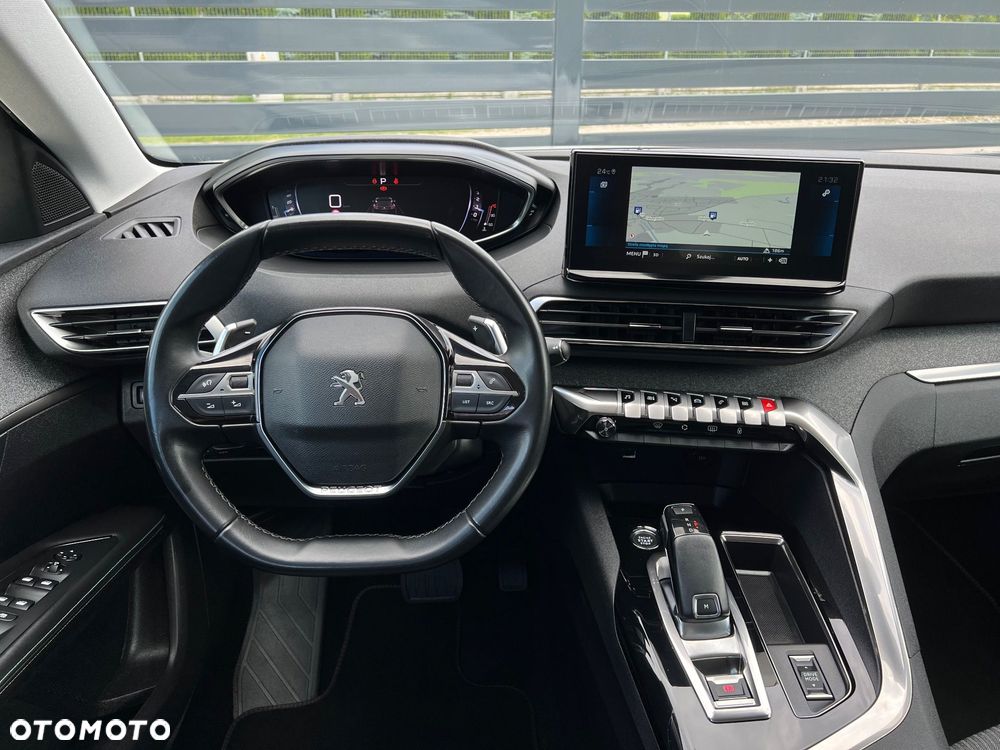 Peugeot 3008 1.5 BlueHDi Crossway S&S EAT8 - 28