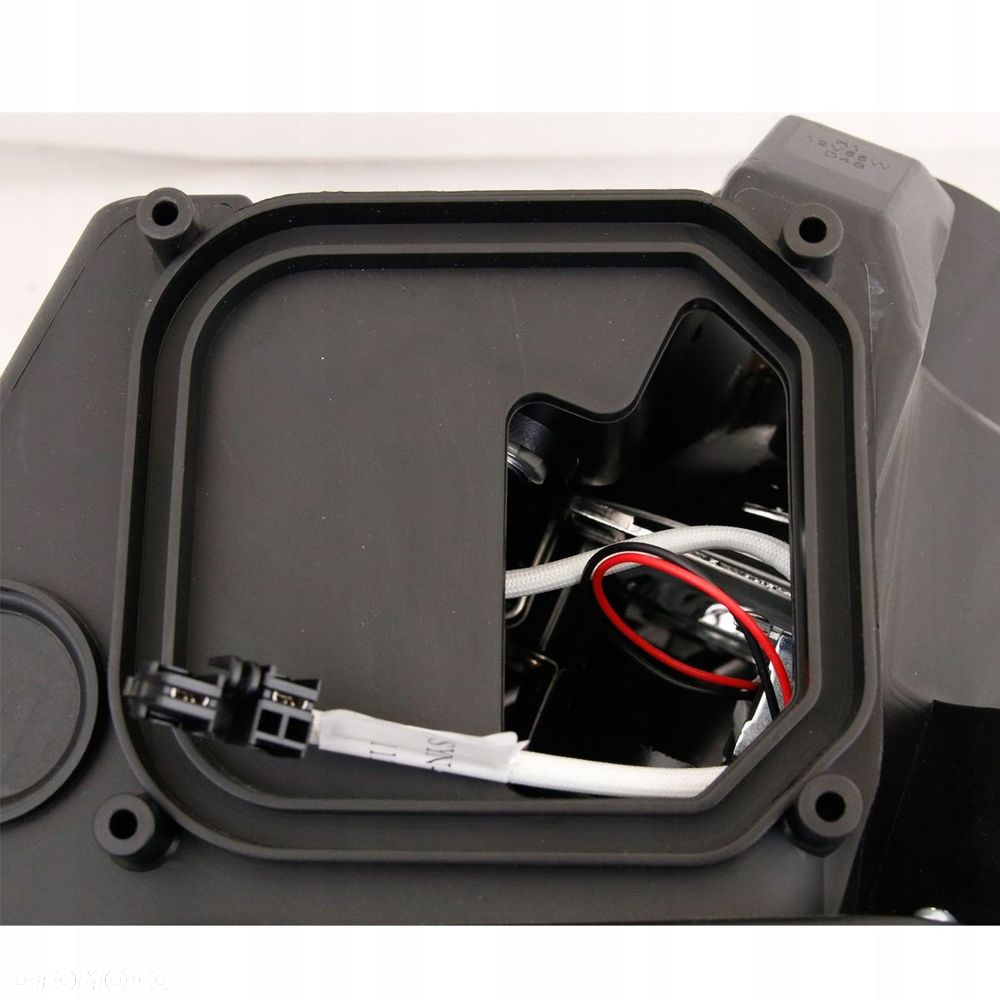 reflektory lampy kpl led neon tuning black toyota gt86 gt-86 frz brz 2012- - 8