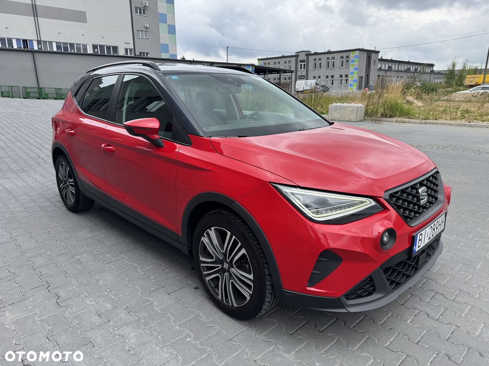 Seat Arona 1.0 TSI Full LED S&S DSG - 2