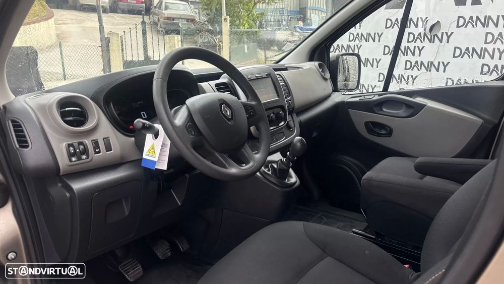 Renault Trafic ENERGY Grand Combi Expression - 14