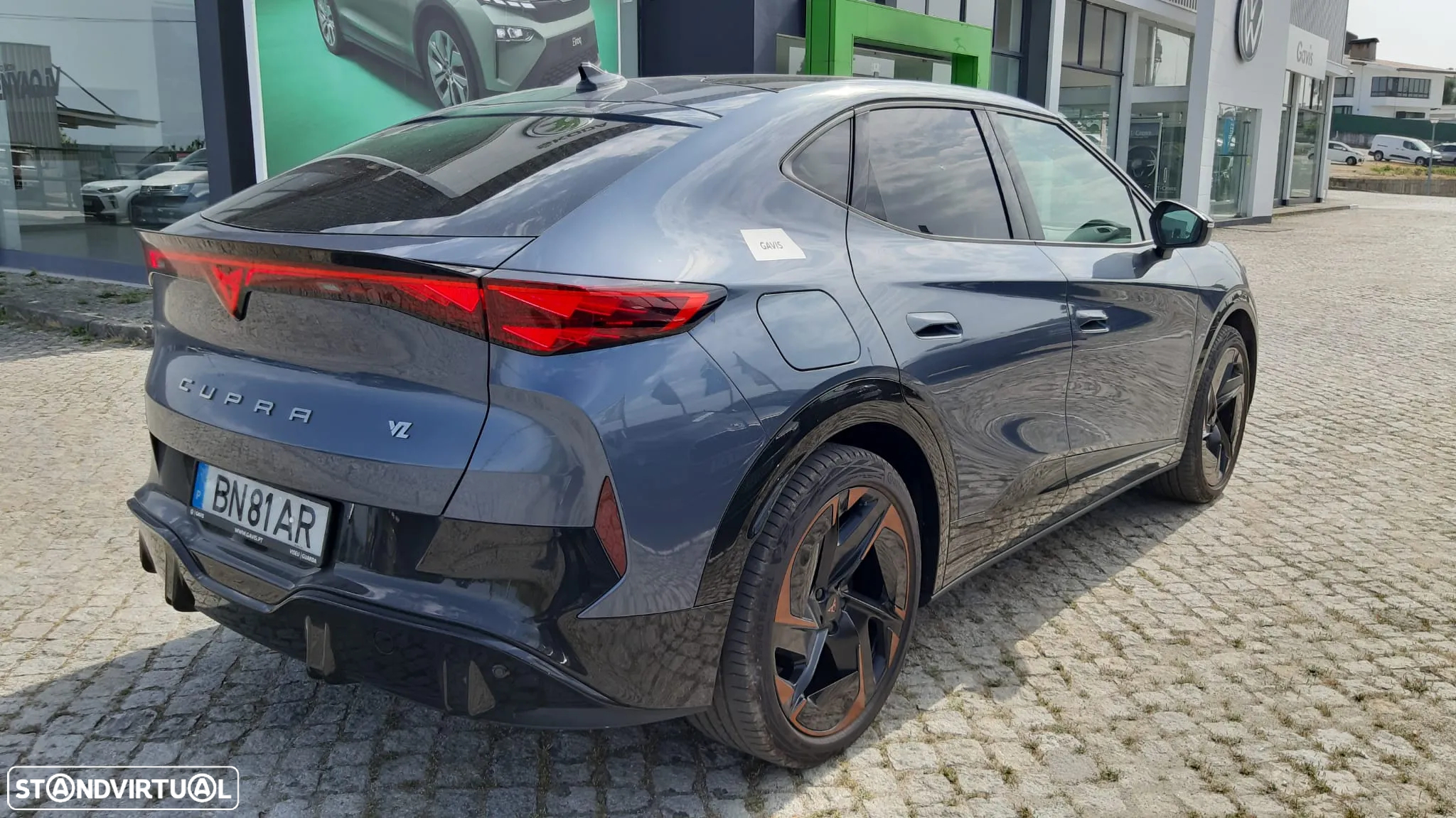 Cupra Tavascan 77 kWh VZ - 7