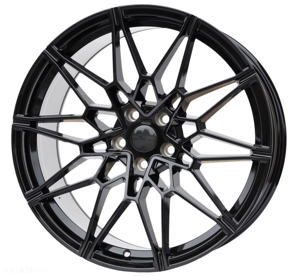 0293 B FELGI M 18 5x112 BMW 5 6 7 G30 G31 G20 G21 - 1
