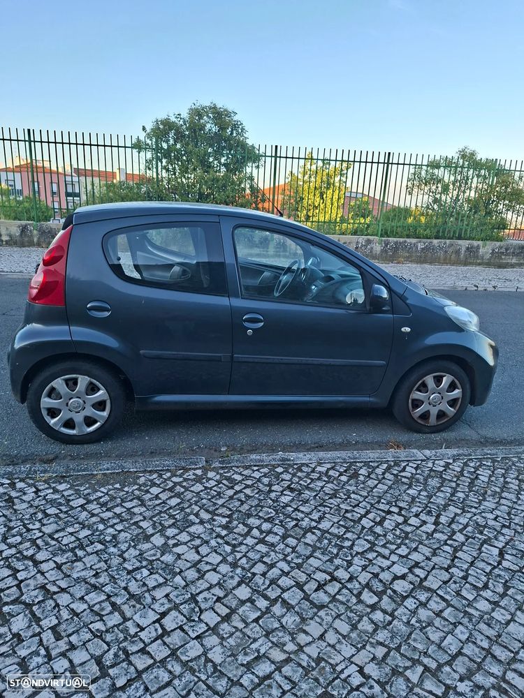 Peugeot 107 - 7