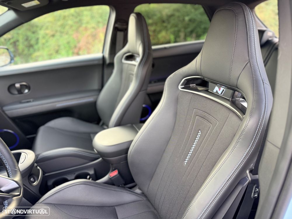 Hyundai Ioniq 5 N 84 kWh Performance Pack - 12