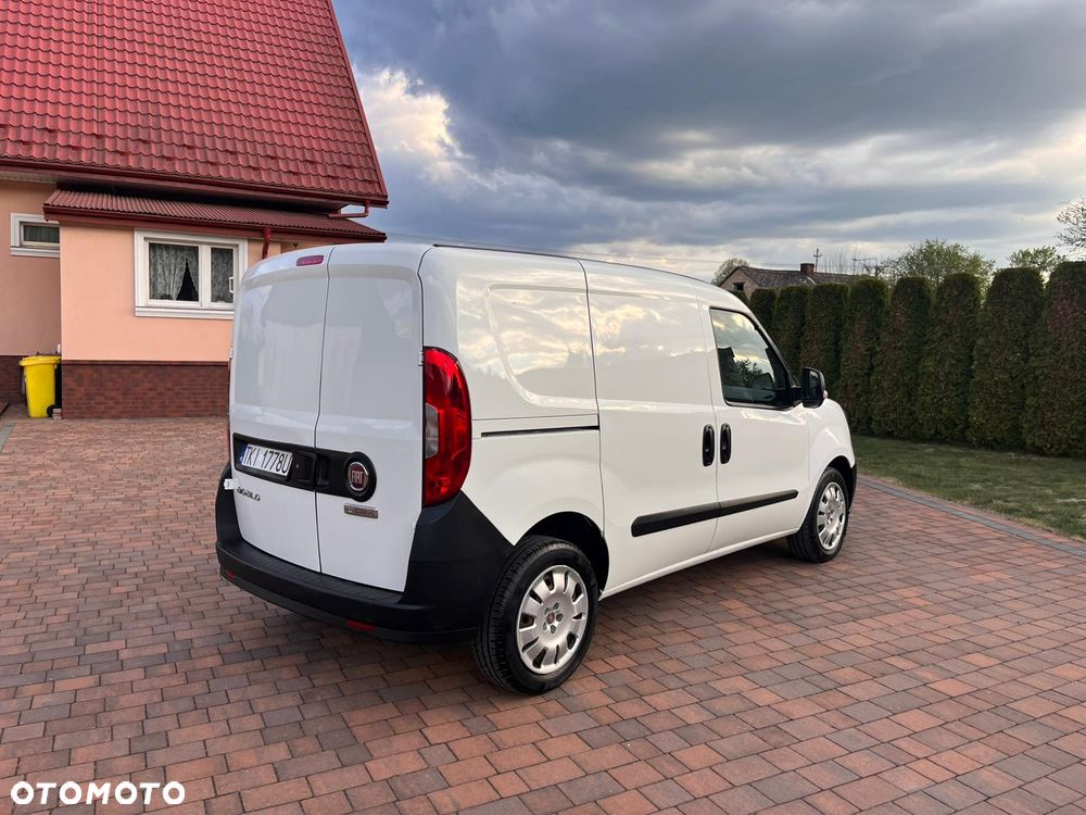Fiat Doblo - 7
