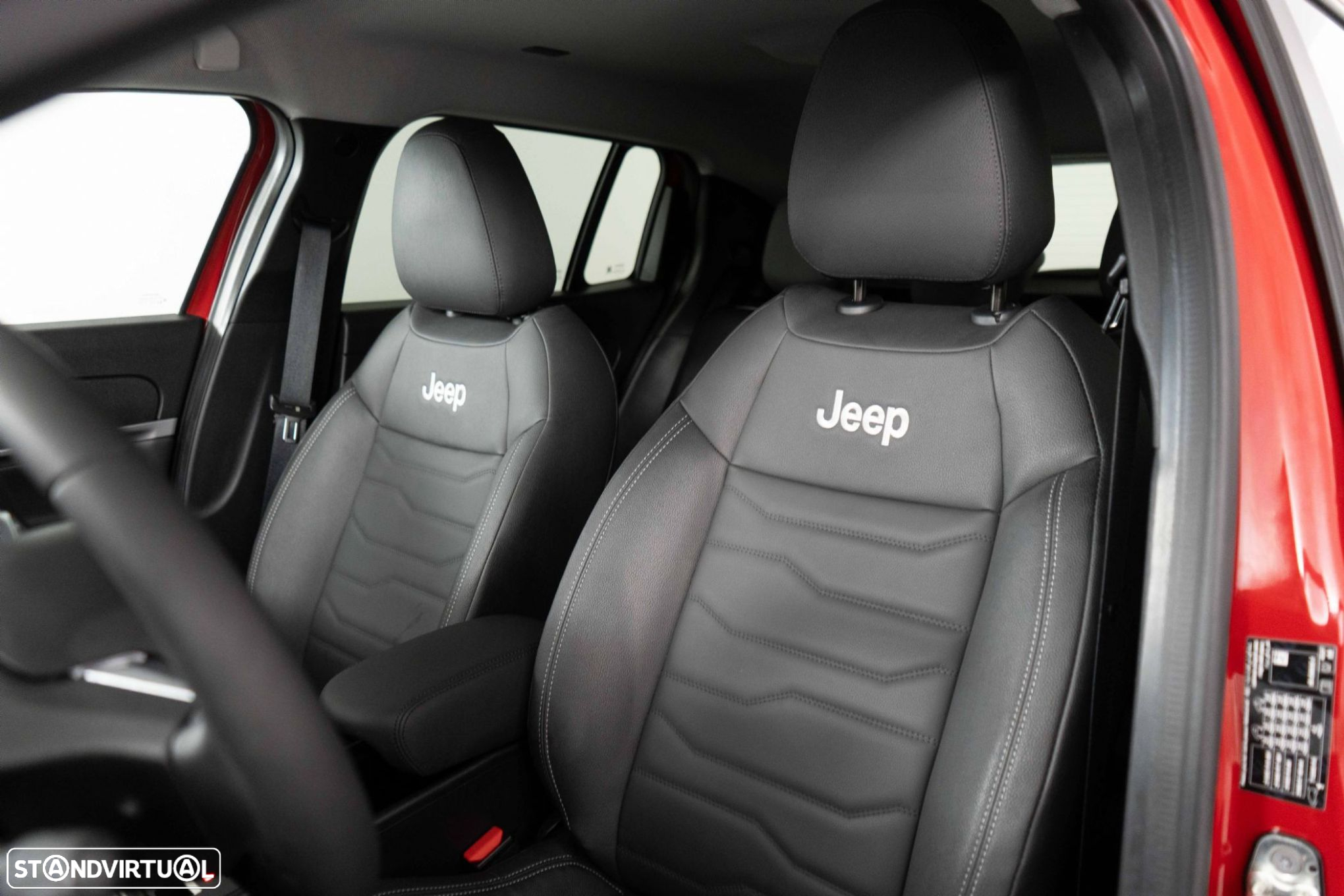 Jeep Avenger 54 kWh Summit Plus - 8