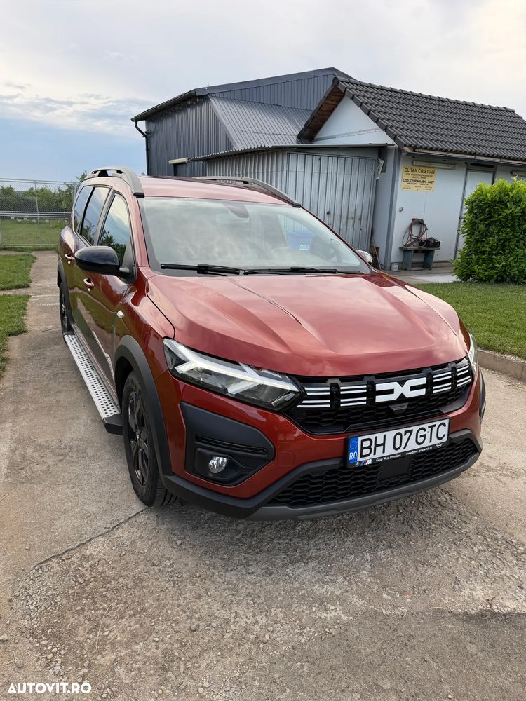 Dacia Jogger 5 locuri ECO-G 100 SL Extreme - 5