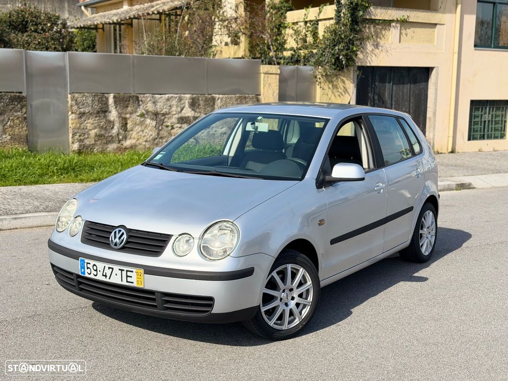 VW Polo ver-1-2-comfortline - 3