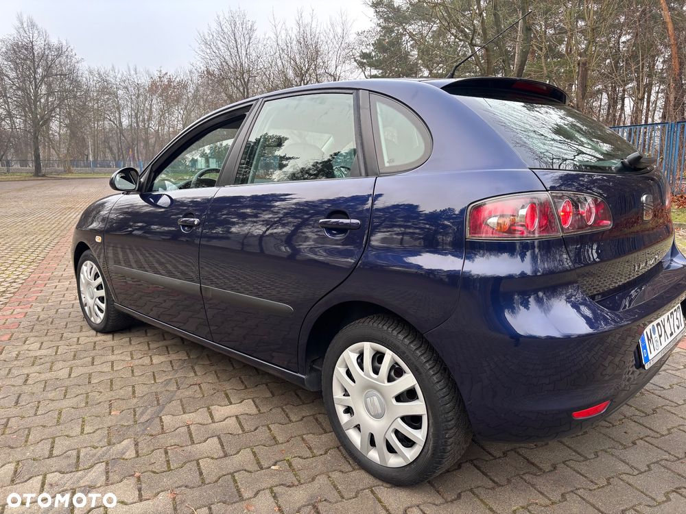 Seat Ibiza - 2