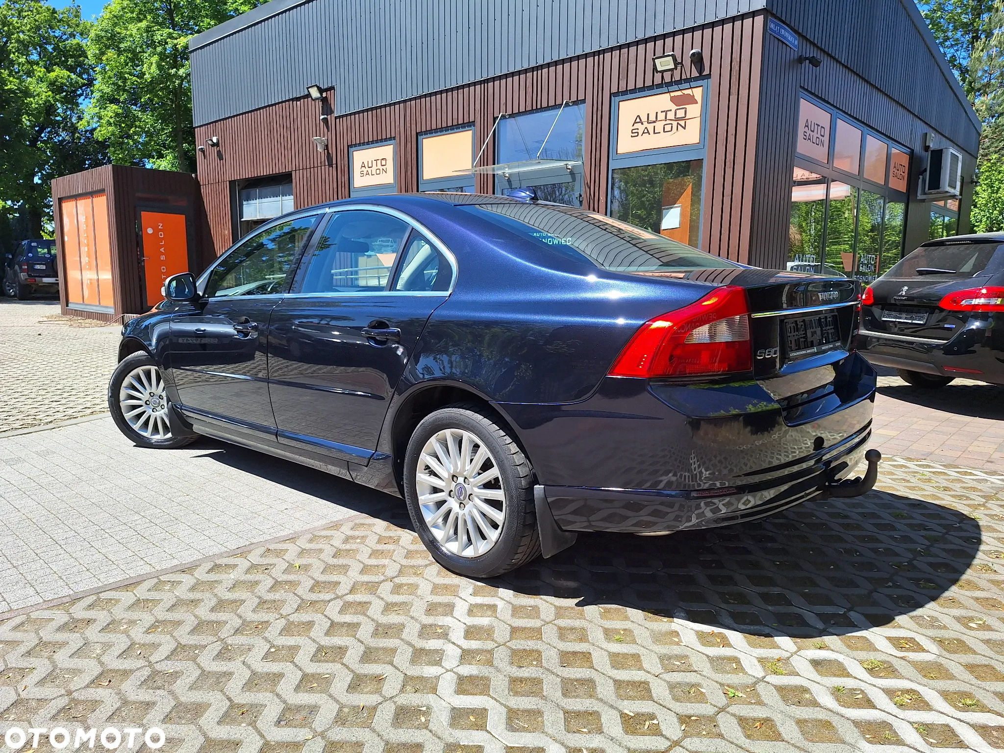 Volvo S80 - 10