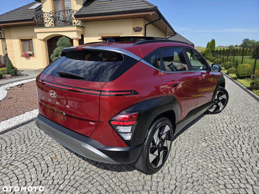 Hyundai Kona 1.6 T-GDI DCT 4WD Prime - 3
