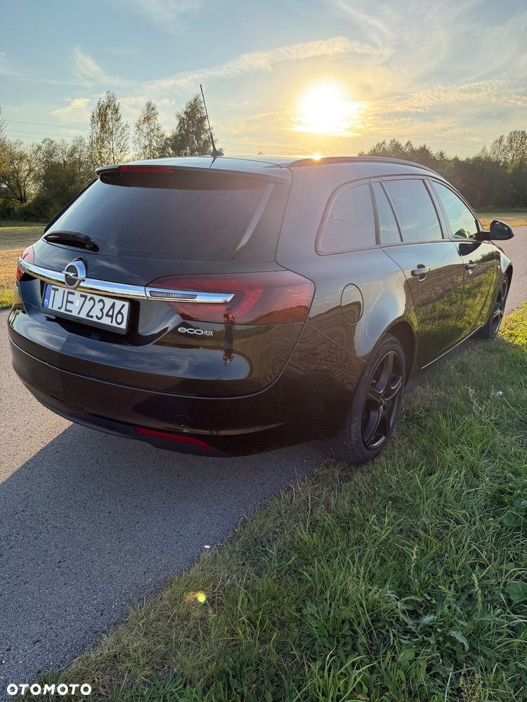 Opel Insignia 2.0 CDTI EcoFLEX Start/Stop Edition - 4