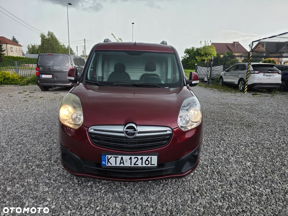 Opel COMBO - 2