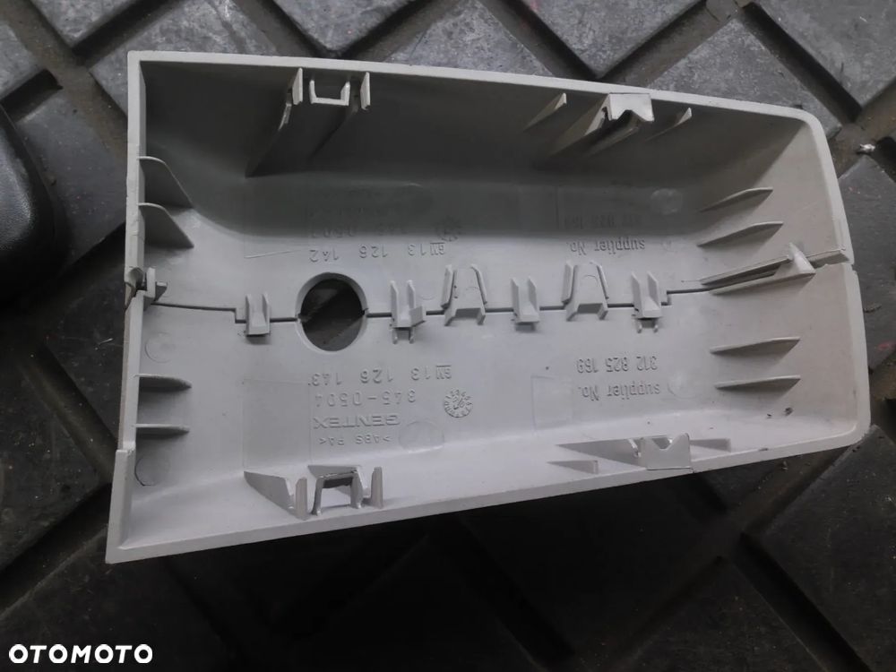 OPEL ASTRA H III LUSTERKO WEWNĘTRZNE 24438251 + OBUDOWA - 4