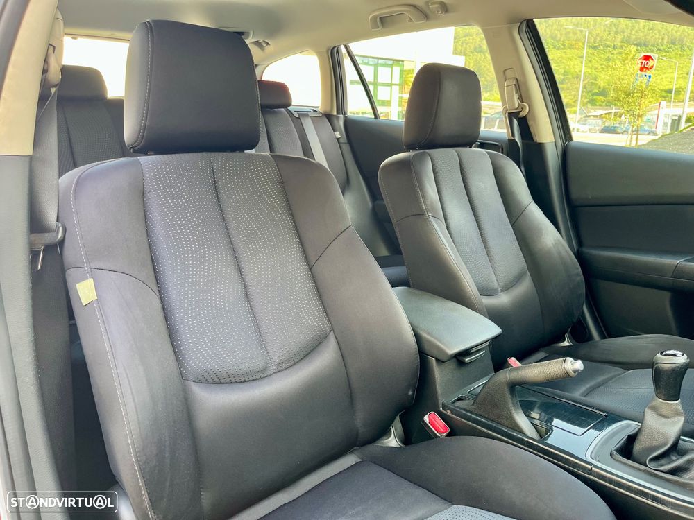 Mazda 6 MZR-CD 2.0 Comfort - 29