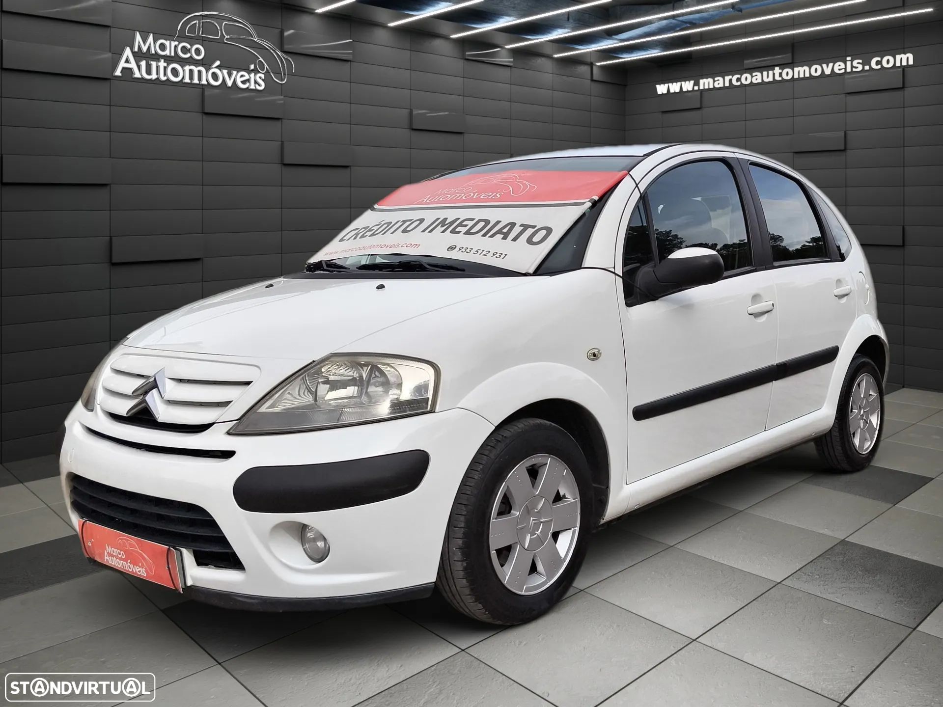 Citroën C3 1.4 HDi Exclusive - 1