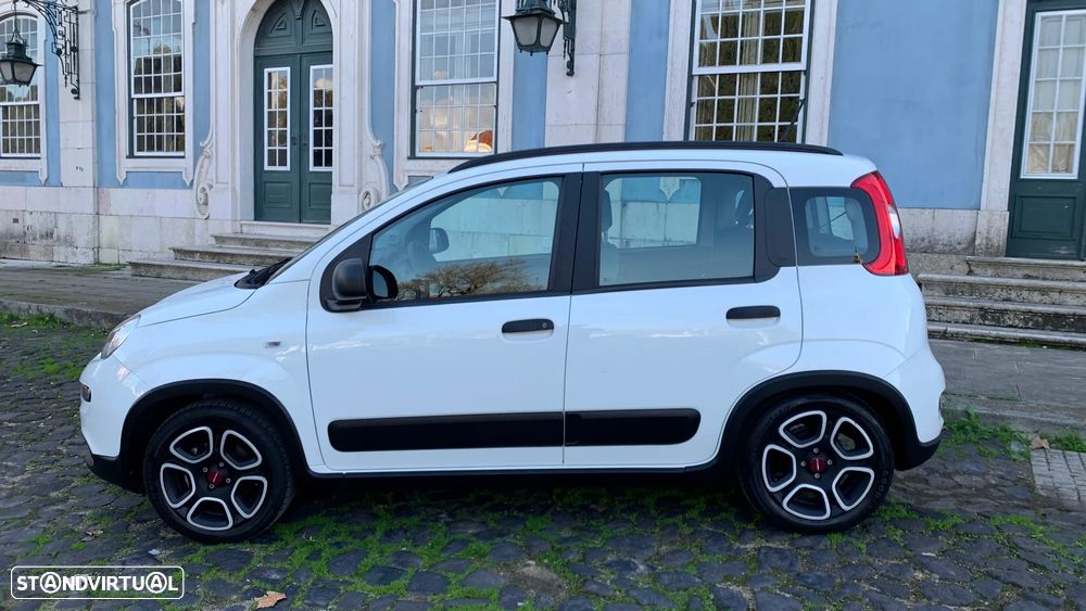 Fiat Panda 1.0 Hybrid City Cross - 17