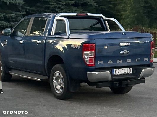 Ford Ranger 3.2 TDCi 4x4 DC Limited EU6 - 8