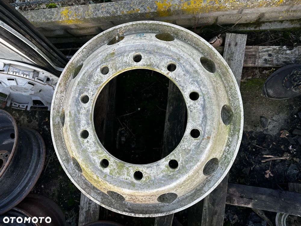 Felga aluminiowa 9.00x22,5