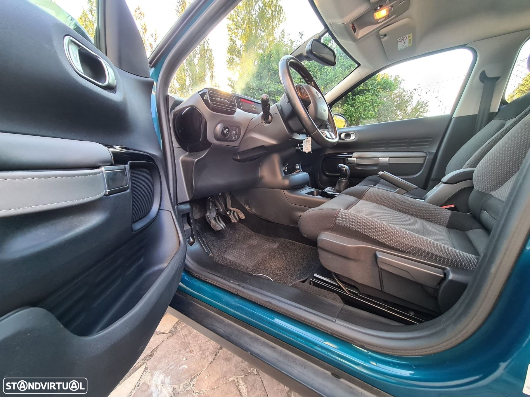 Citroën C4 Cactus 1.2 PureTech Feel - 29