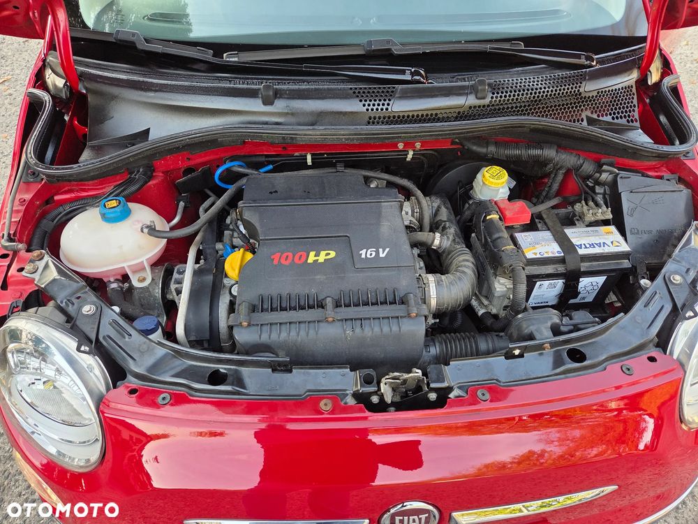 Fiat 500 1.4 16V Lounge - 25