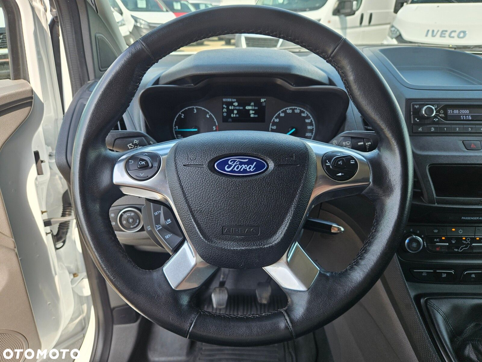 Ford Transit-Connect L2H1 *41999zł NETTO* 1.5 TdCi/120KM - 24