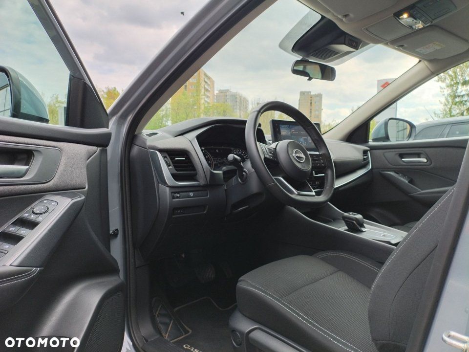 Nissan Qashqai - 7