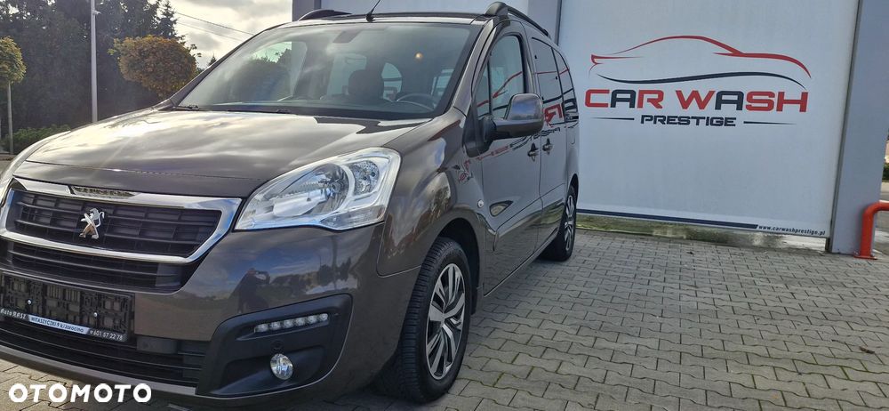 Peugeot Partner BlueHDi 120 Stop&Start Allure - 7