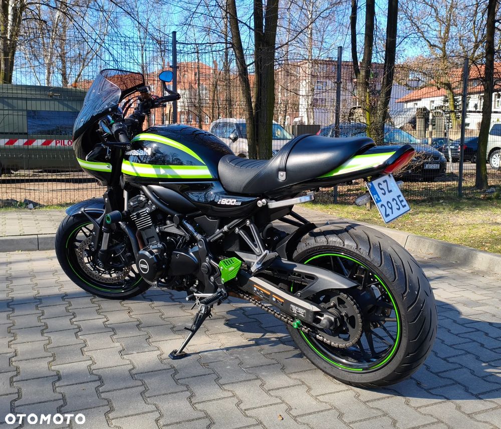 Kawasaki Z 900 RS - 2