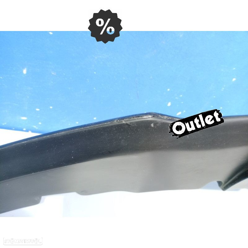 C010525C1 SPOILER LIP FRONTAL BMW F32 F33 F36 13-20 LOOK M TECH - 3