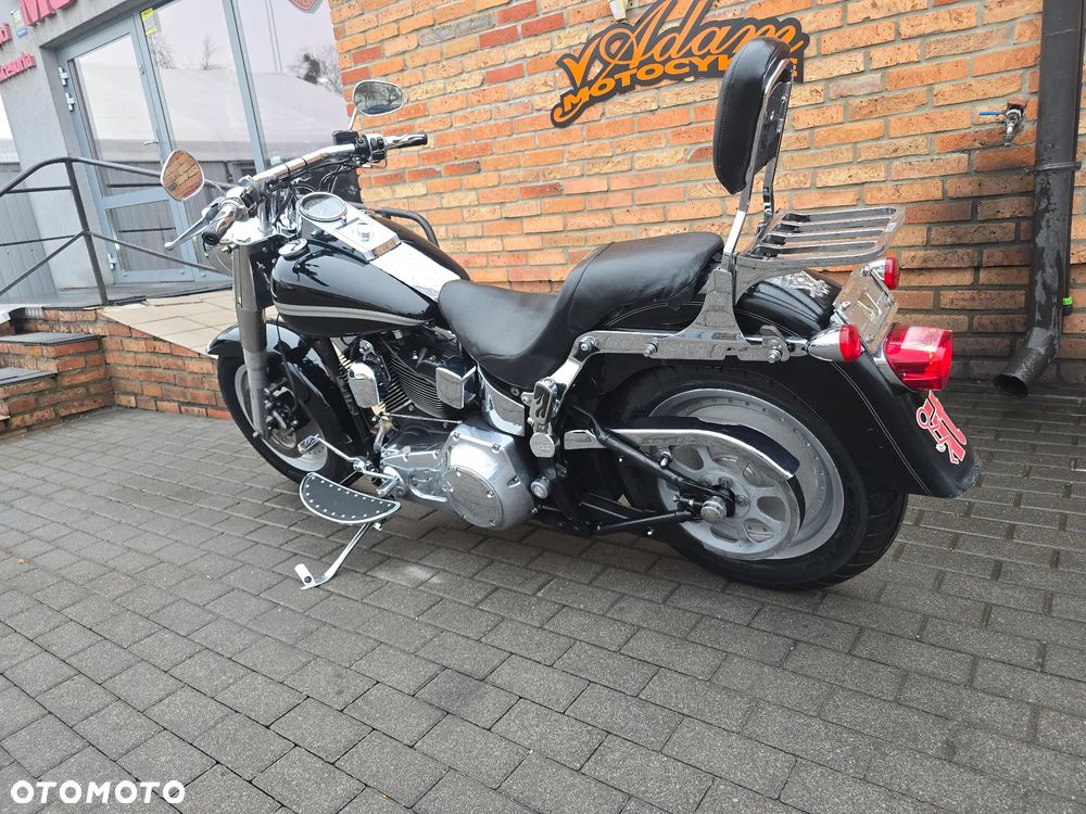 Harley-Davidson Softail Fat Boy - 21