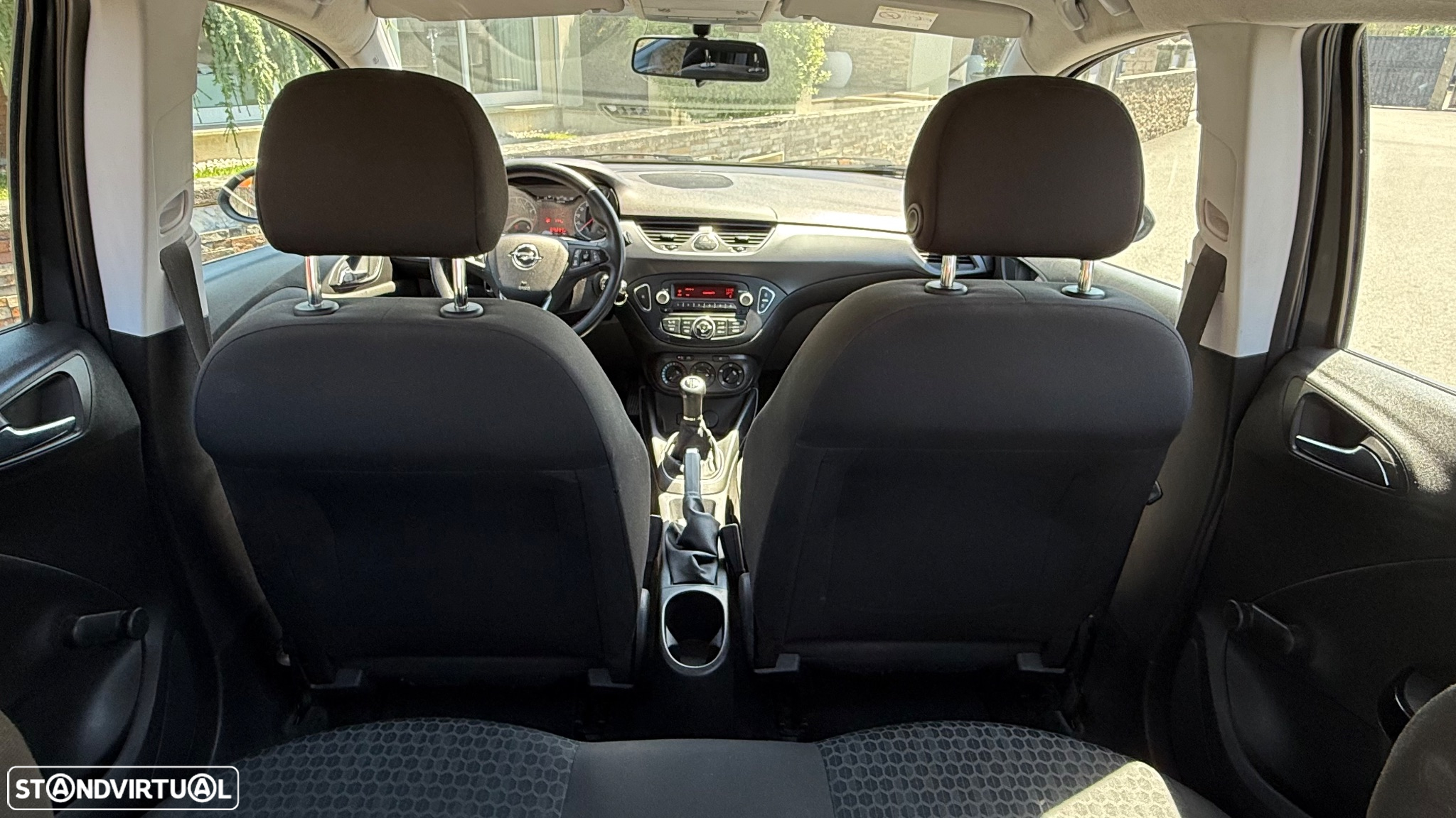 Opel Corsa 1.2 Edition - 17