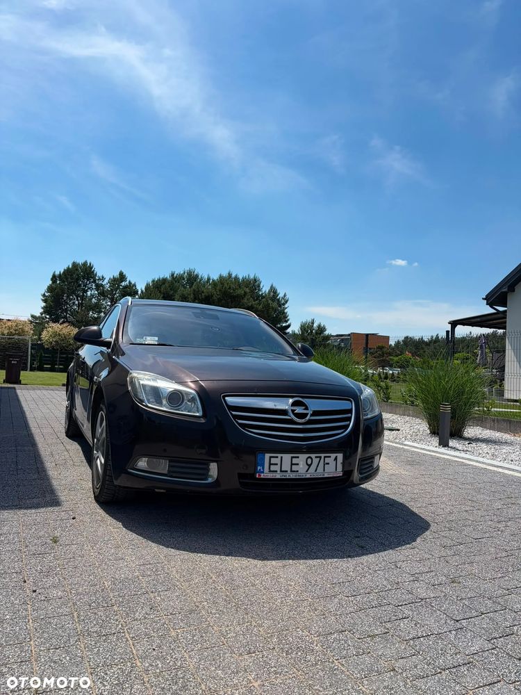 Opel Insignia 2.0 CDTI Sport 4x4 - 4