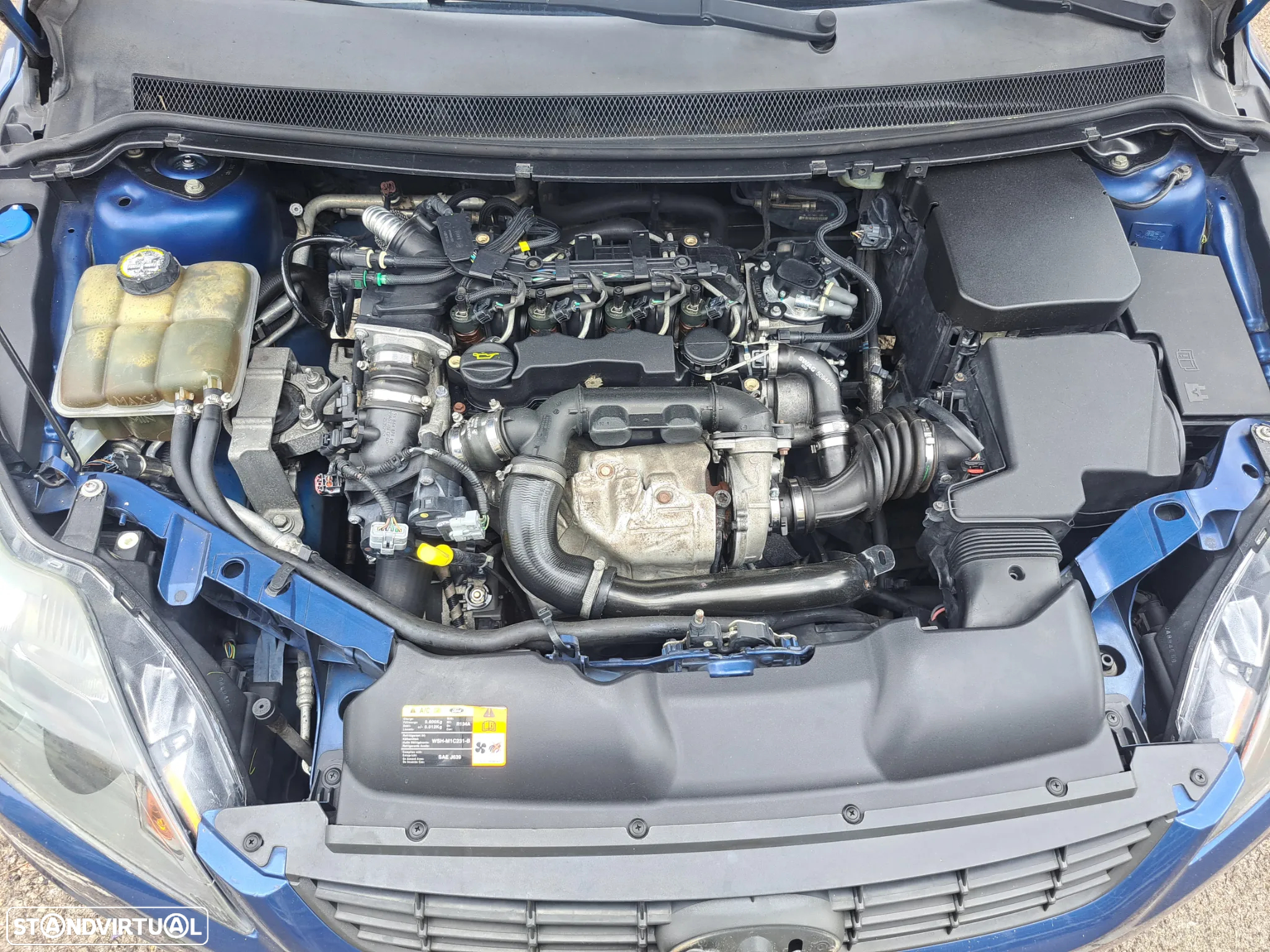 Ford Focus SW 1.6 TDCi Titanium 17 - 12