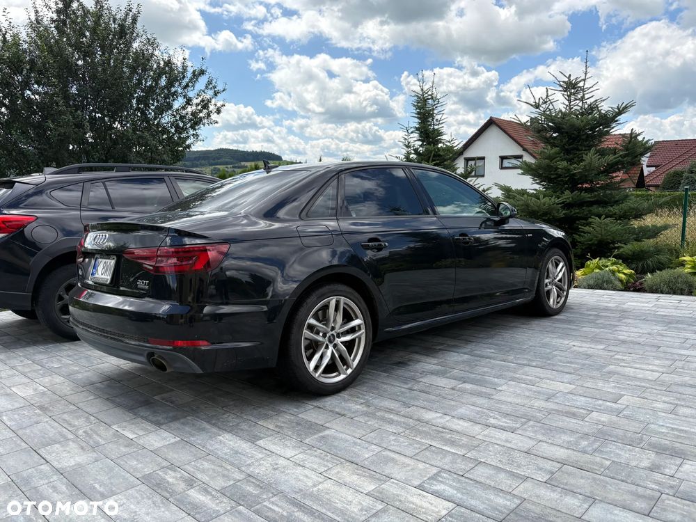 Audi A4 Limousine 2.0 TFSI Quattro S tronic - 4