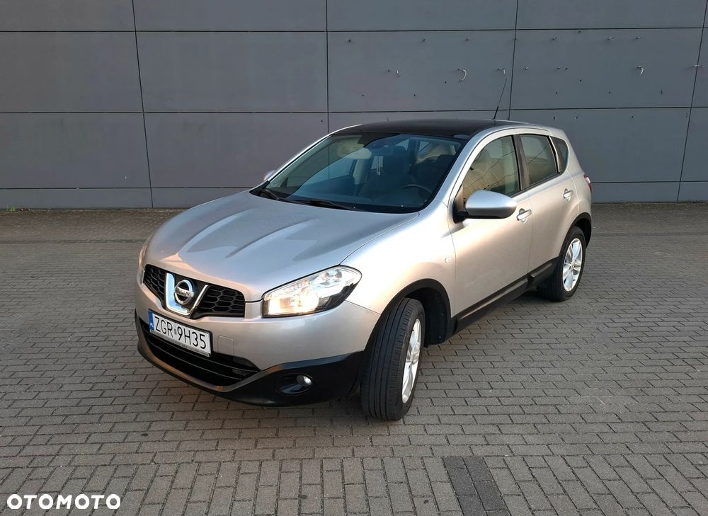 Nissan Qashqai 1.6 acenta - 2