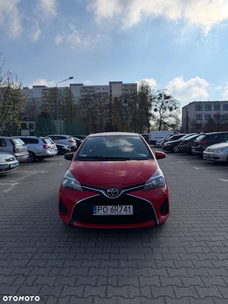 Toyota Yaris 1.0 Active - 5