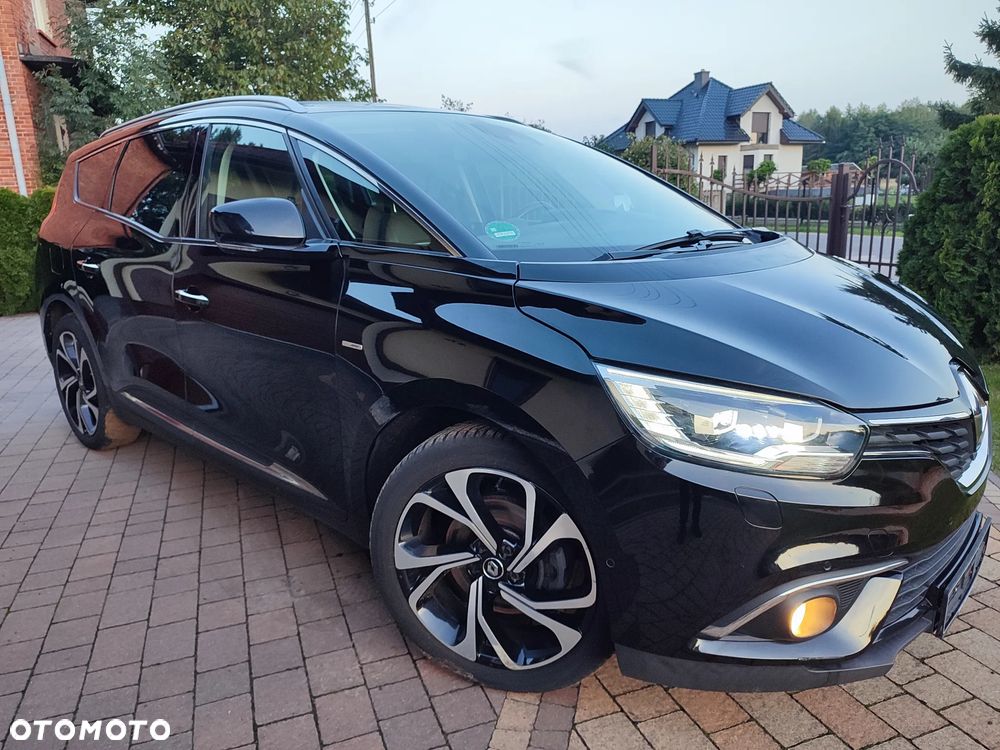 Renault Grand Scenic 2018 photo 3