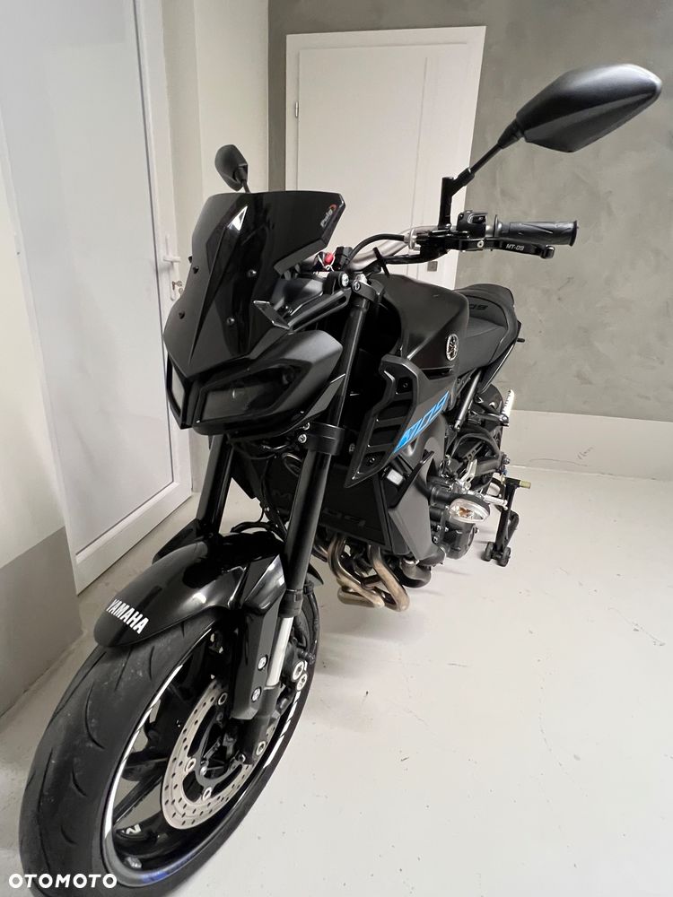 Yamaha MT - 3