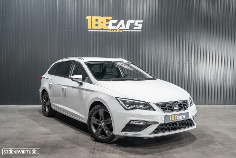 SEAT Leon ST 1.6 TDI FR S/S - 4