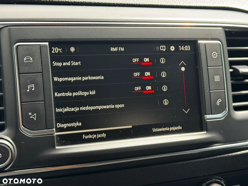 Opel Vivaro Kombi Extra Long 2,7t Enjoy - 30