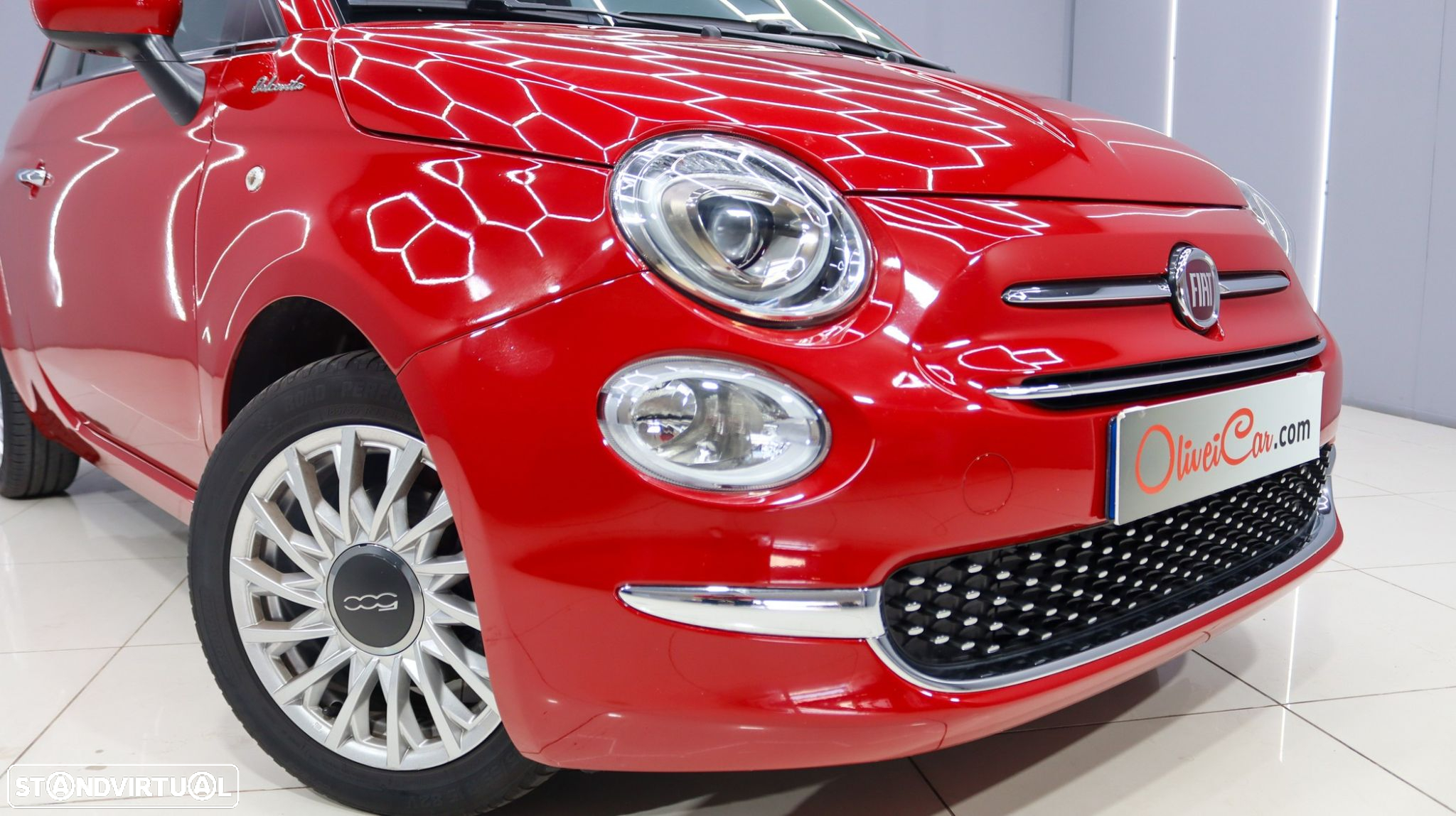 Fiat 500 1.0 GSE N3 Hybrid Dolcevita - 2