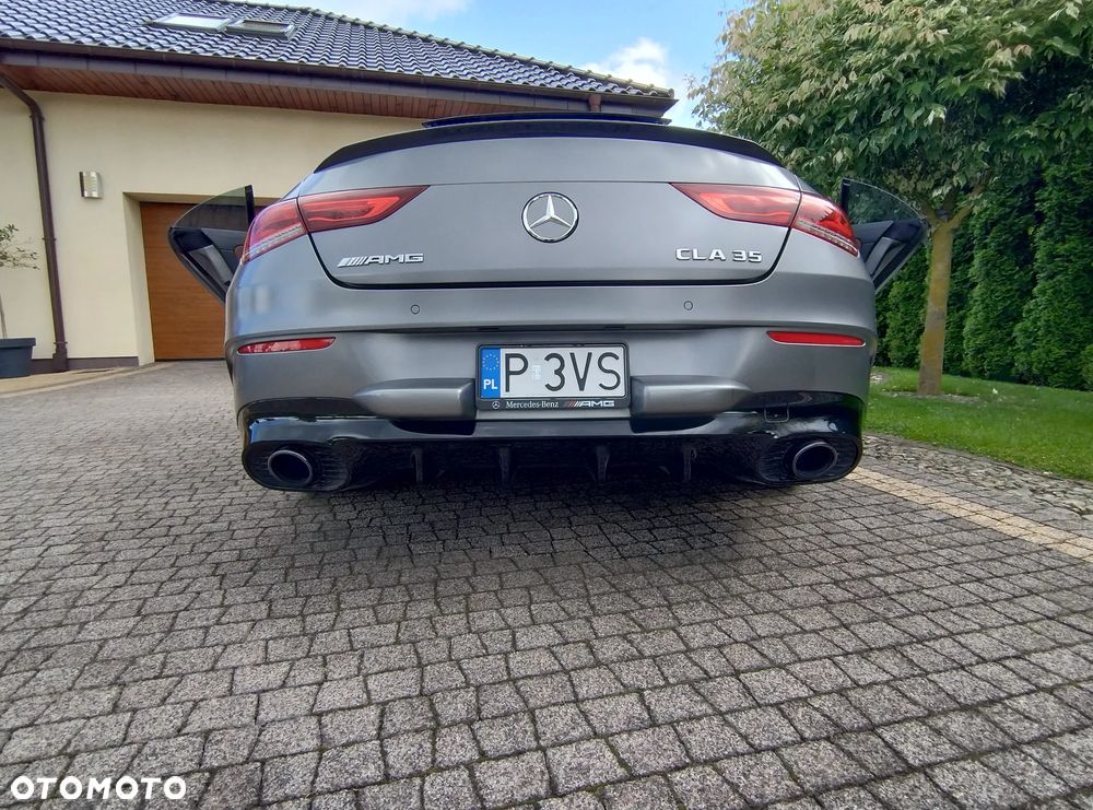 Mercedes-Benz CLA AMG 35 4-Matic 7G-DCT - 19