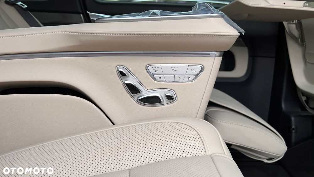 Mercedes-Benz Klasa V 300 d 4-Matic 9G-Tronic Exclusive (ekstra d³) - 21