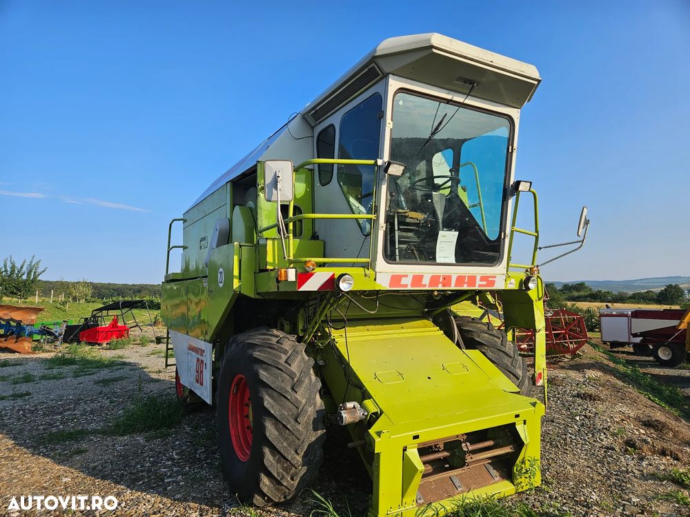 Claas Dominator 96 Protector - 8