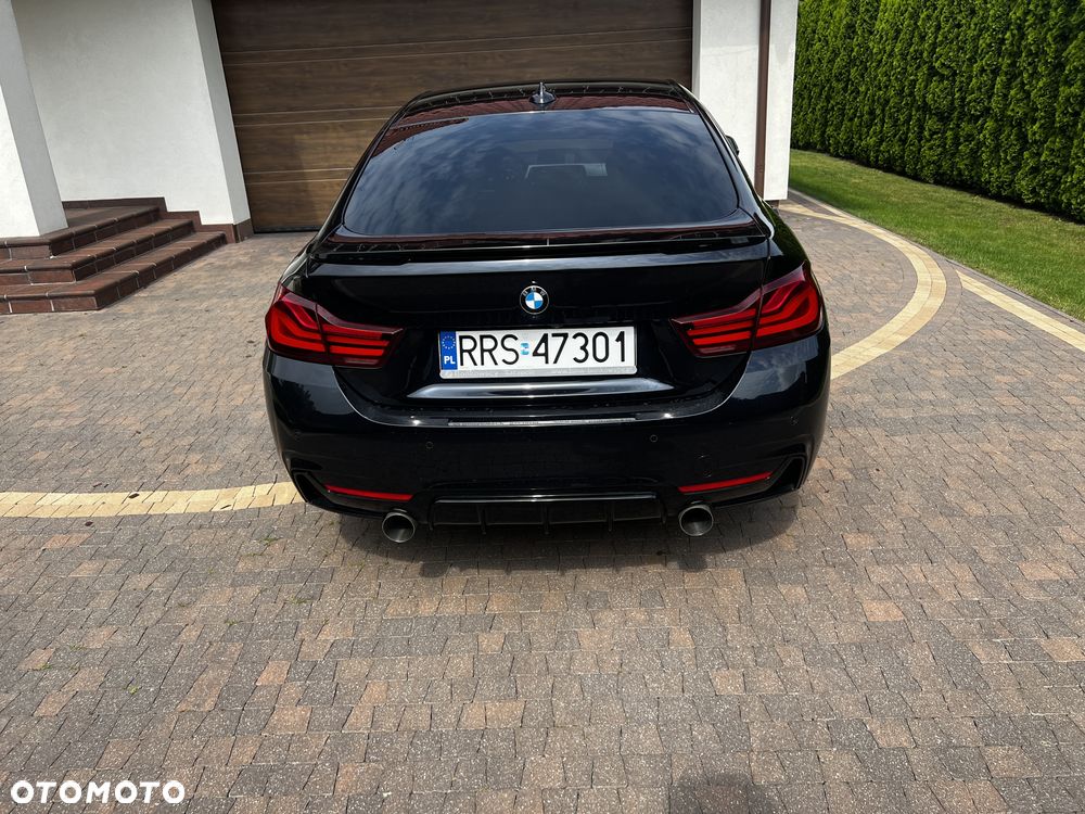 BMW Seria 4 430i GPF xDrive M Sport - 8