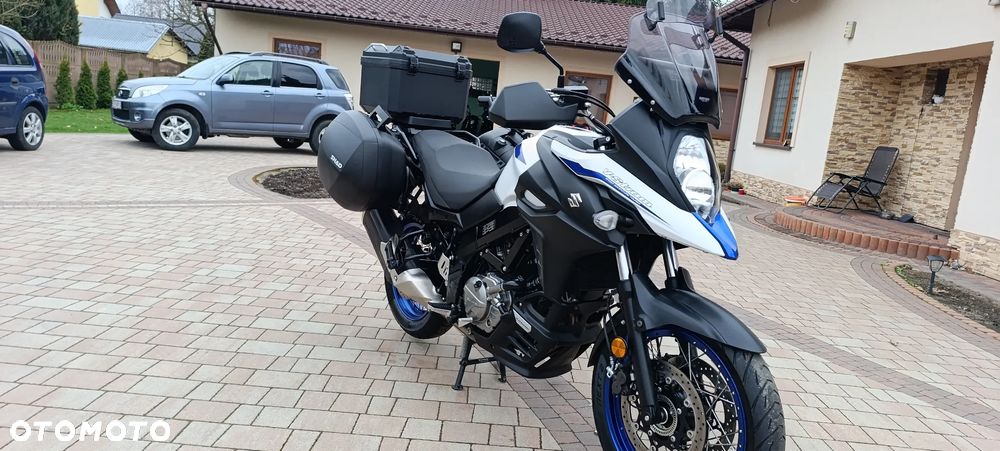 Suzuki V-STROM - 6