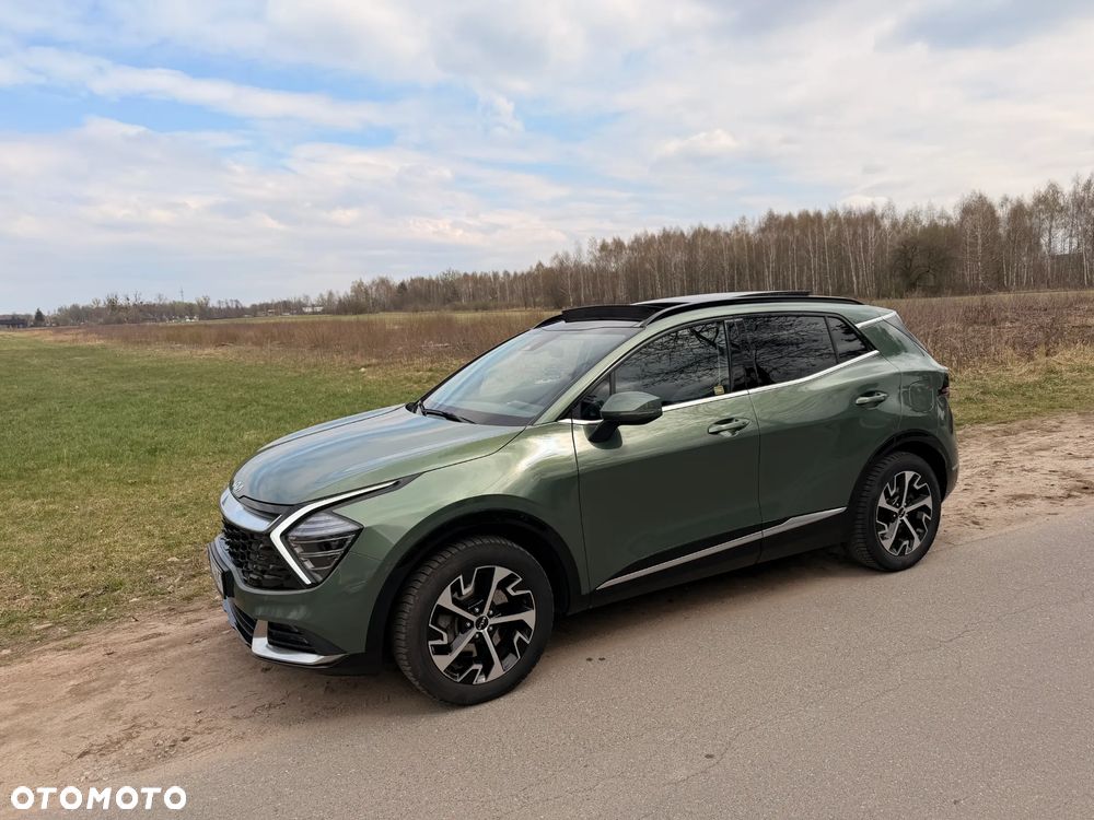 Kia Sportage 1.6 T-GDI HEV Business Line 2WD - 4