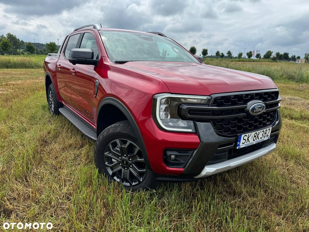 Ford Ranger 2.0 EcoBlue Bi-Turbo 4x4 DC Wildtrak - 8