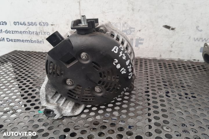 ALTERNATOR 764013203 MX1253 BMW Seria 3 F30/F31/F34  [din 2011 pana  2016] - 3